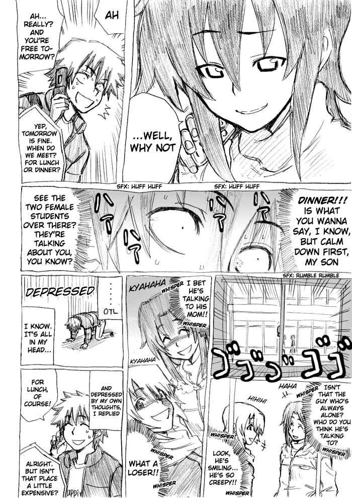 Chikan Otoko Chapter 13 - Page 11