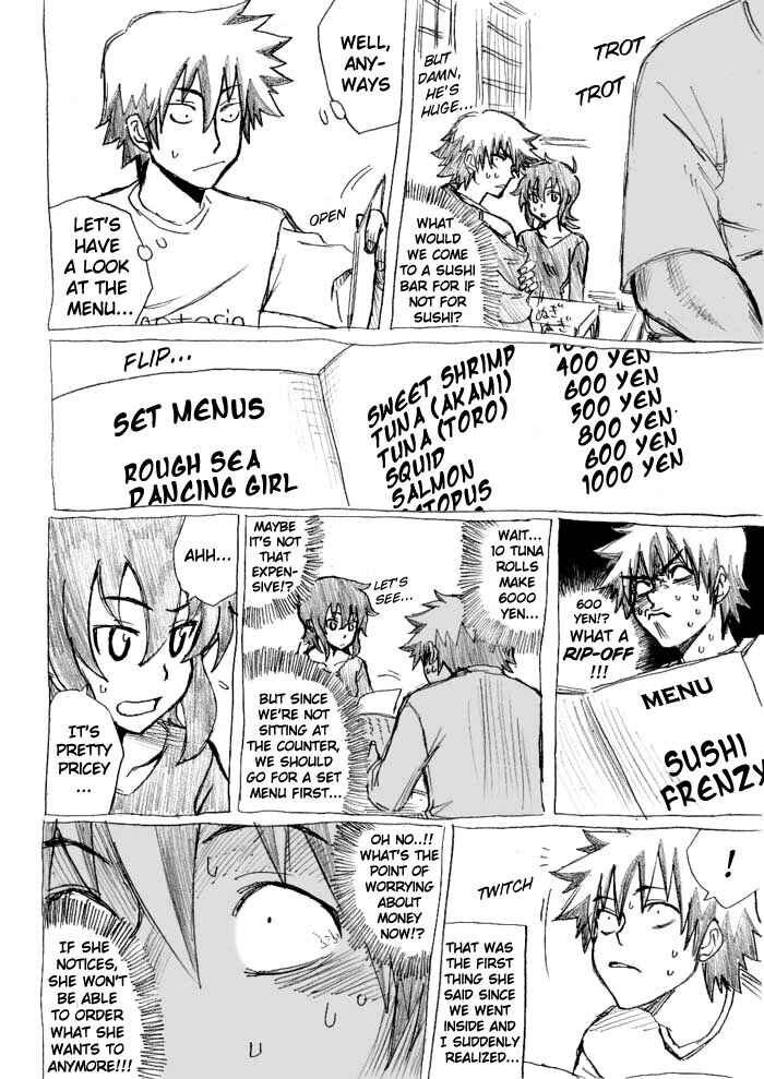 Chikan Otoko Chapter 13 - Page 17