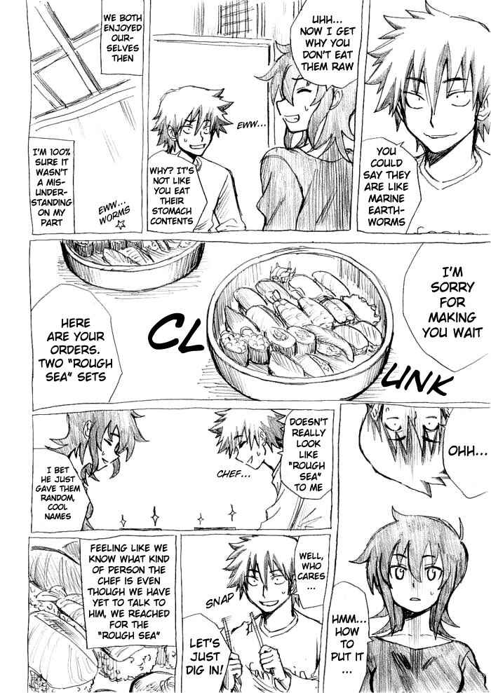Chikan Otoko Chapter 13 - Page 25