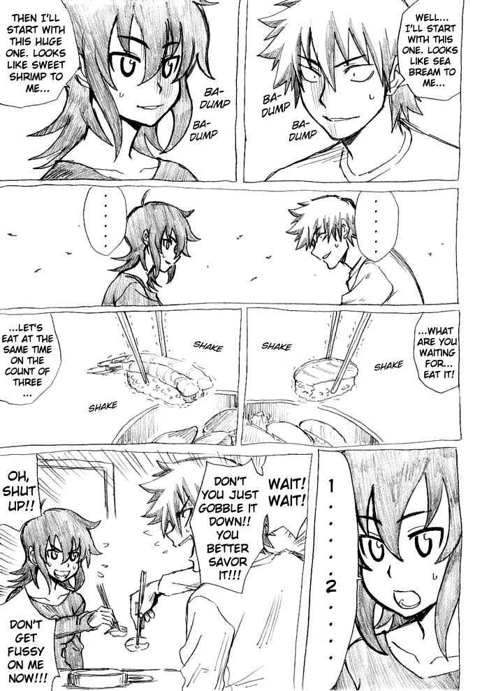 Chikan Otoko Chapter 13 - Page 26