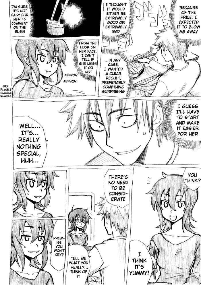 Chikan Otoko Chapter 13 - Page 29