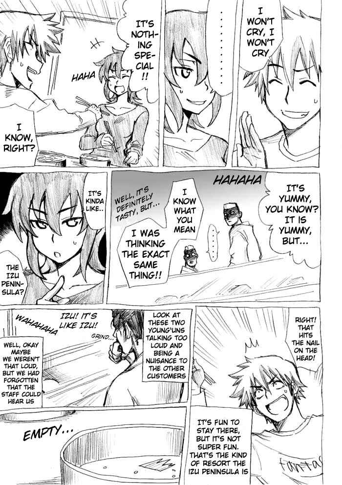Chikan Otoko Chapter 13 - Page 30