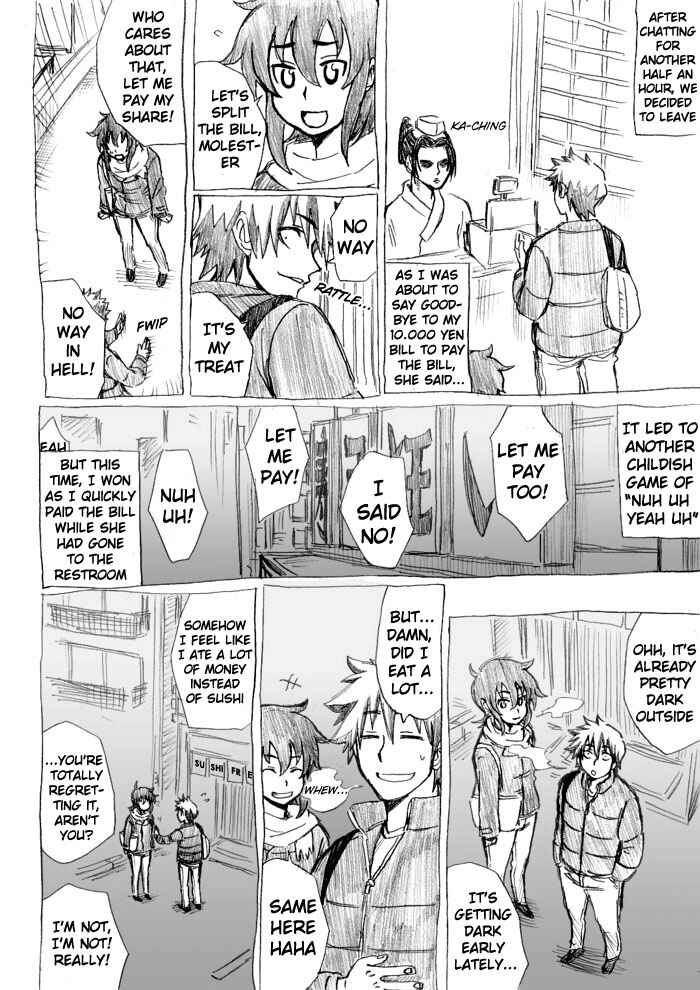 Chikan Otoko Chapter 13 - Page 31