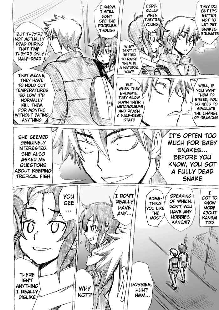 Chikan Otoko Chapter 13 - Page 33