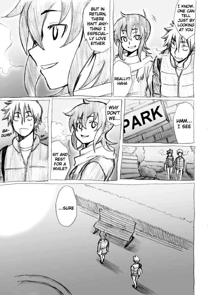 Chikan Otoko Chapter 13 - Page 34