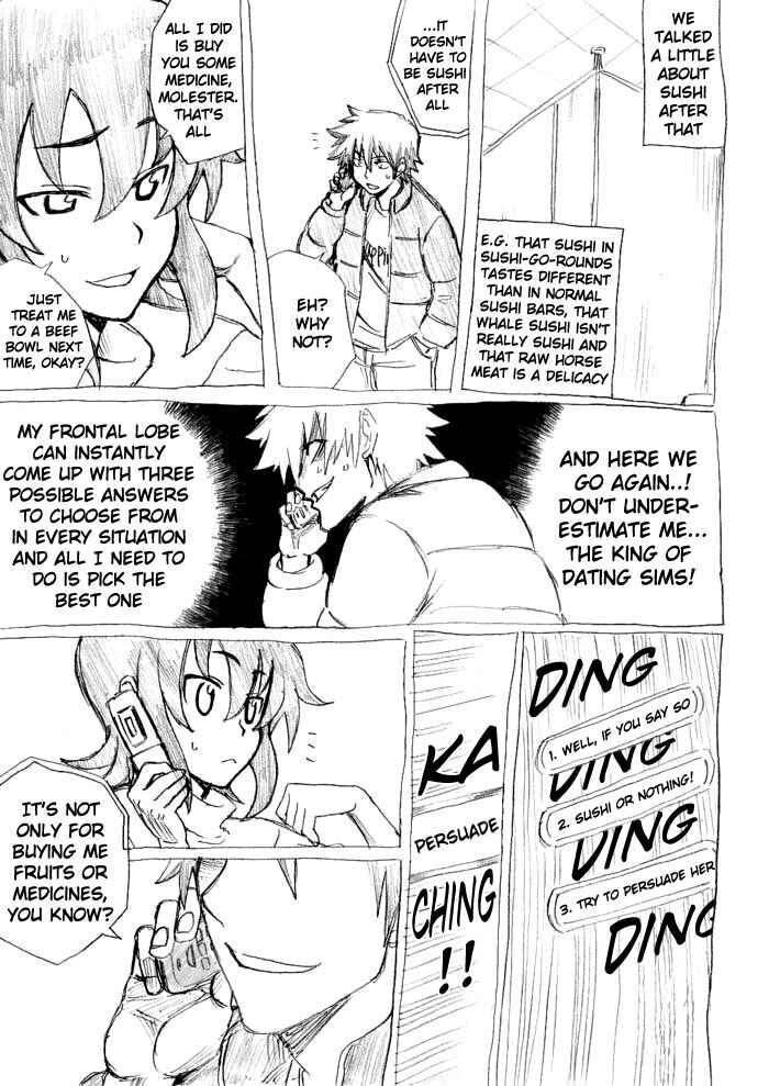Chikan Otoko Chapter 13 - Page 8