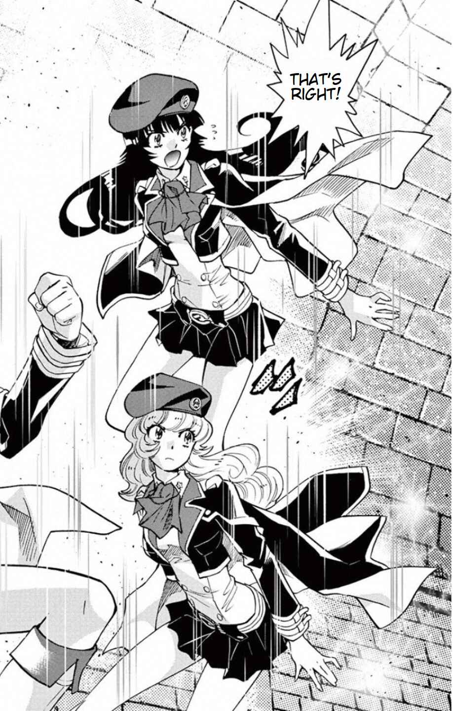 Zettai Karen Children Chapter 529 - Page 3