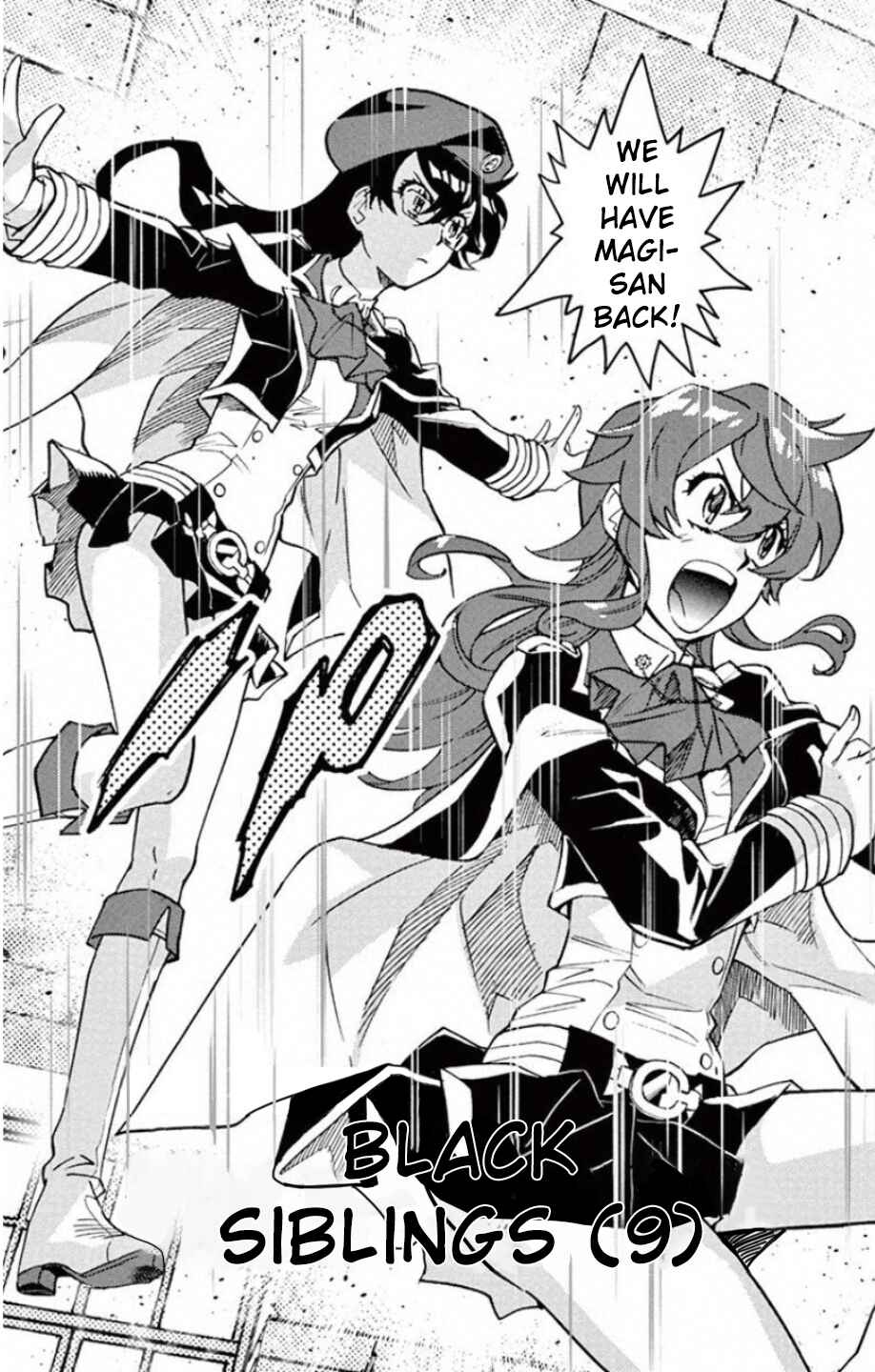 Zettai Karen Children Chapter 529 - Page 4