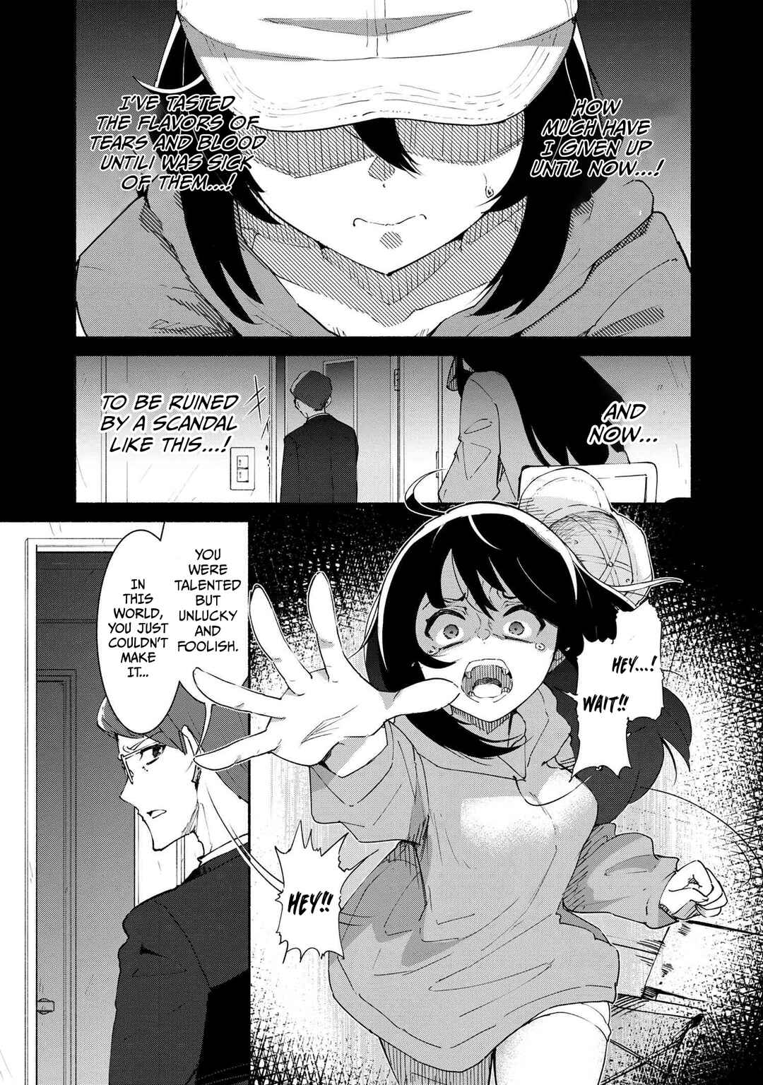 Suterare Elf-san wa Sekai de Ichiban Tsuyokute Kawaii! Chapter 0 - Page 7