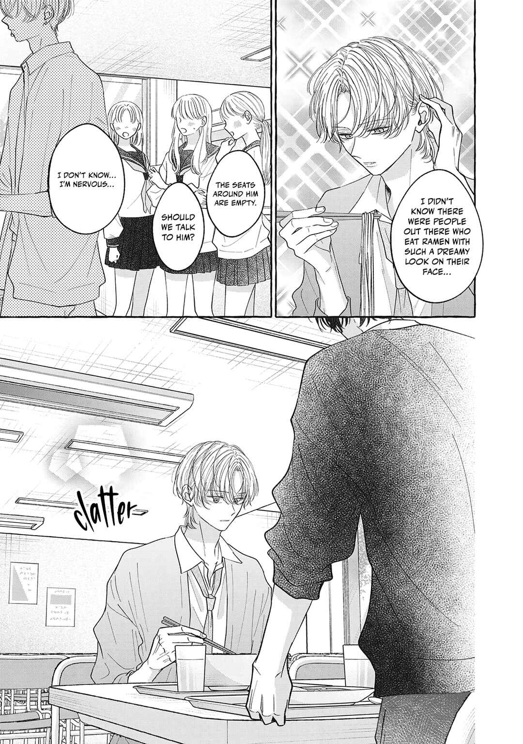 Kimi Wo Hitori Ni Shite Agenai Chapter 7 - Page 16