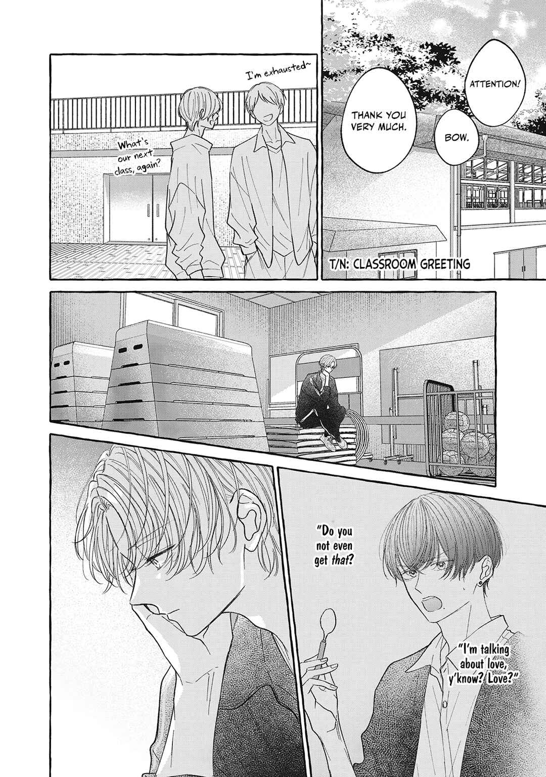 Kimi Wo Hitori Ni Shite Agenai Chapter 7 - Page 23