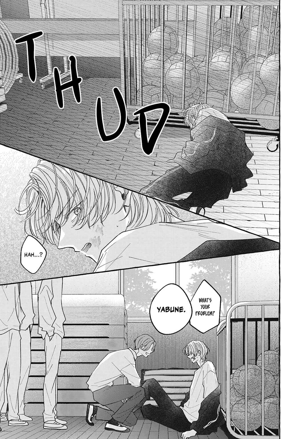 Kimi Wo Hitori Ni Shite Agenai Chapter 7 - Page 26