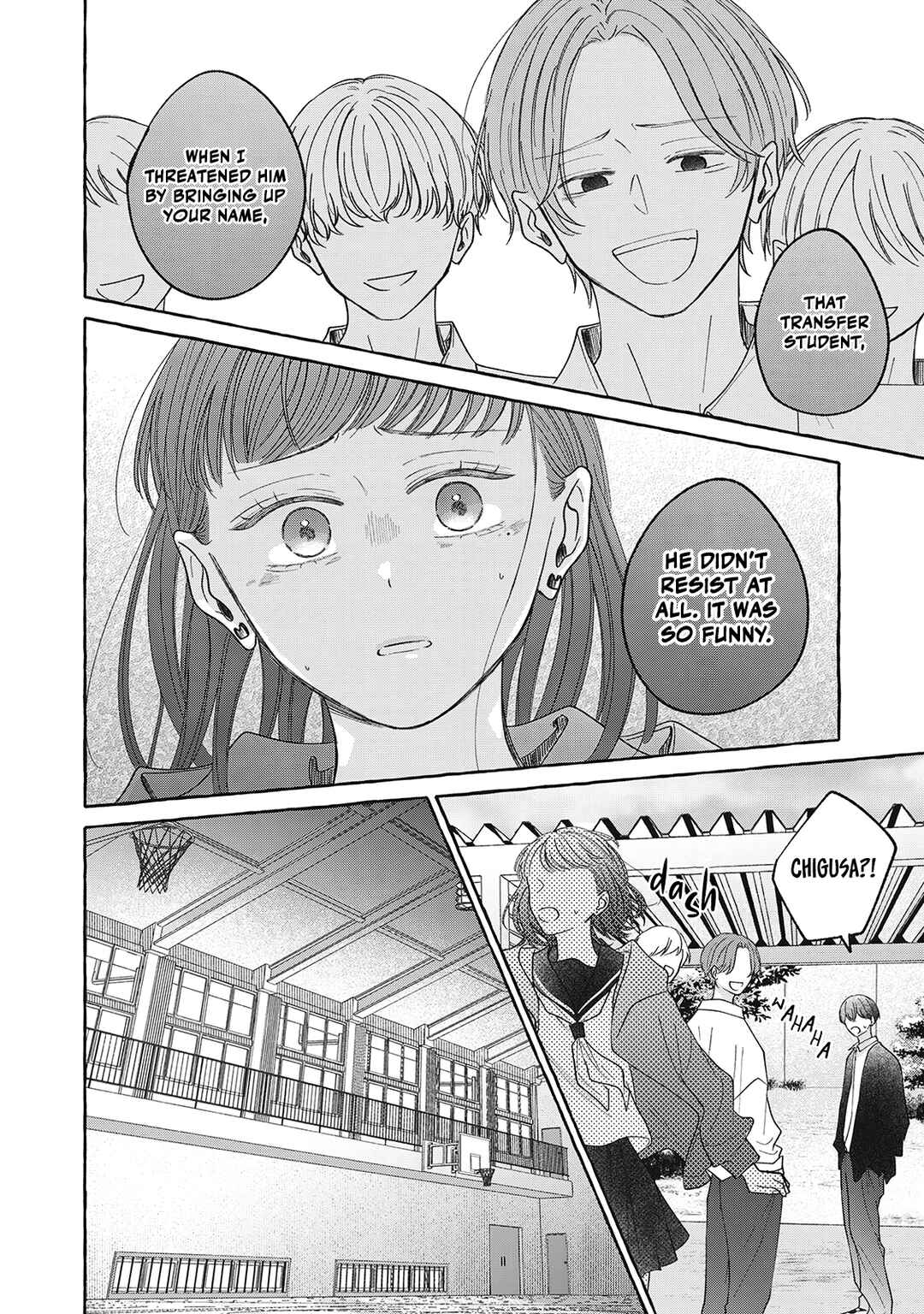 Kimi Wo Hitori Ni Shite Agenai Chapter 7 - Page 31