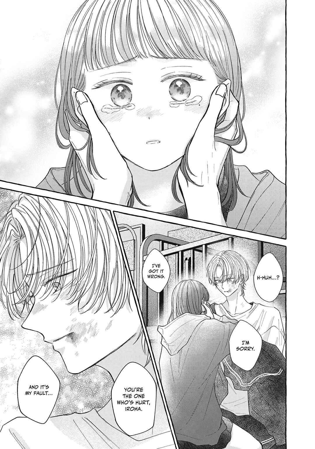 Kimi Wo Hitori Ni Shite Agenai Chapter 7 - Page 38