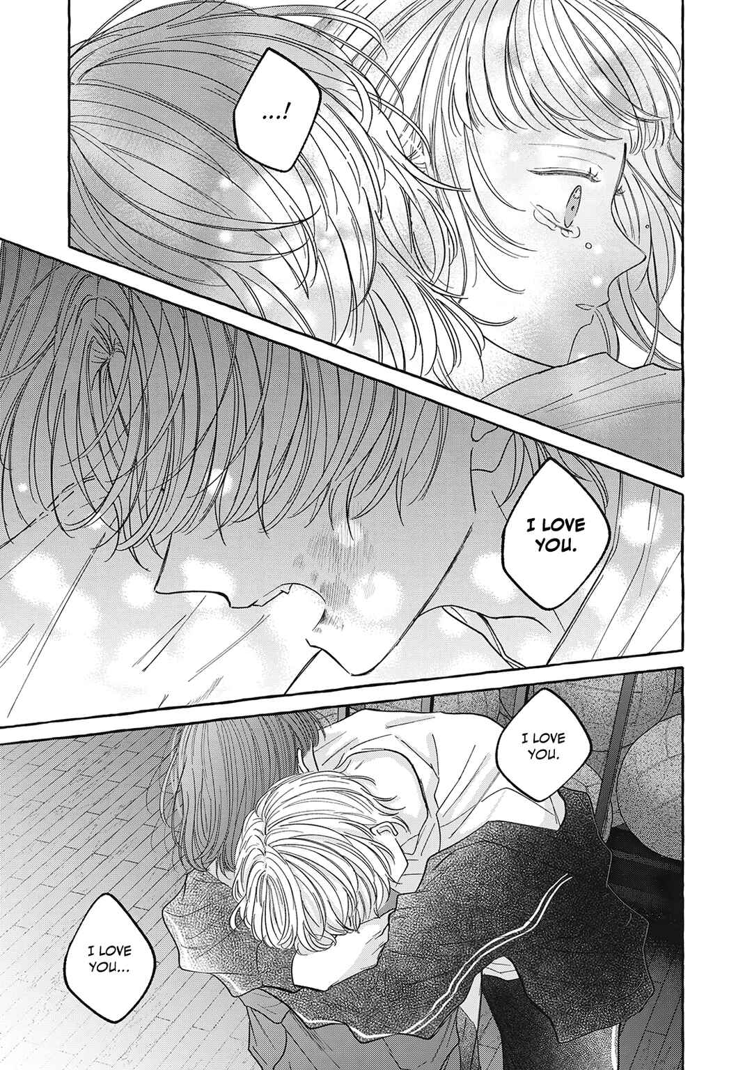 Kimi Wo Hitori Ni Shite Agenai Chapter 7 - Page 40