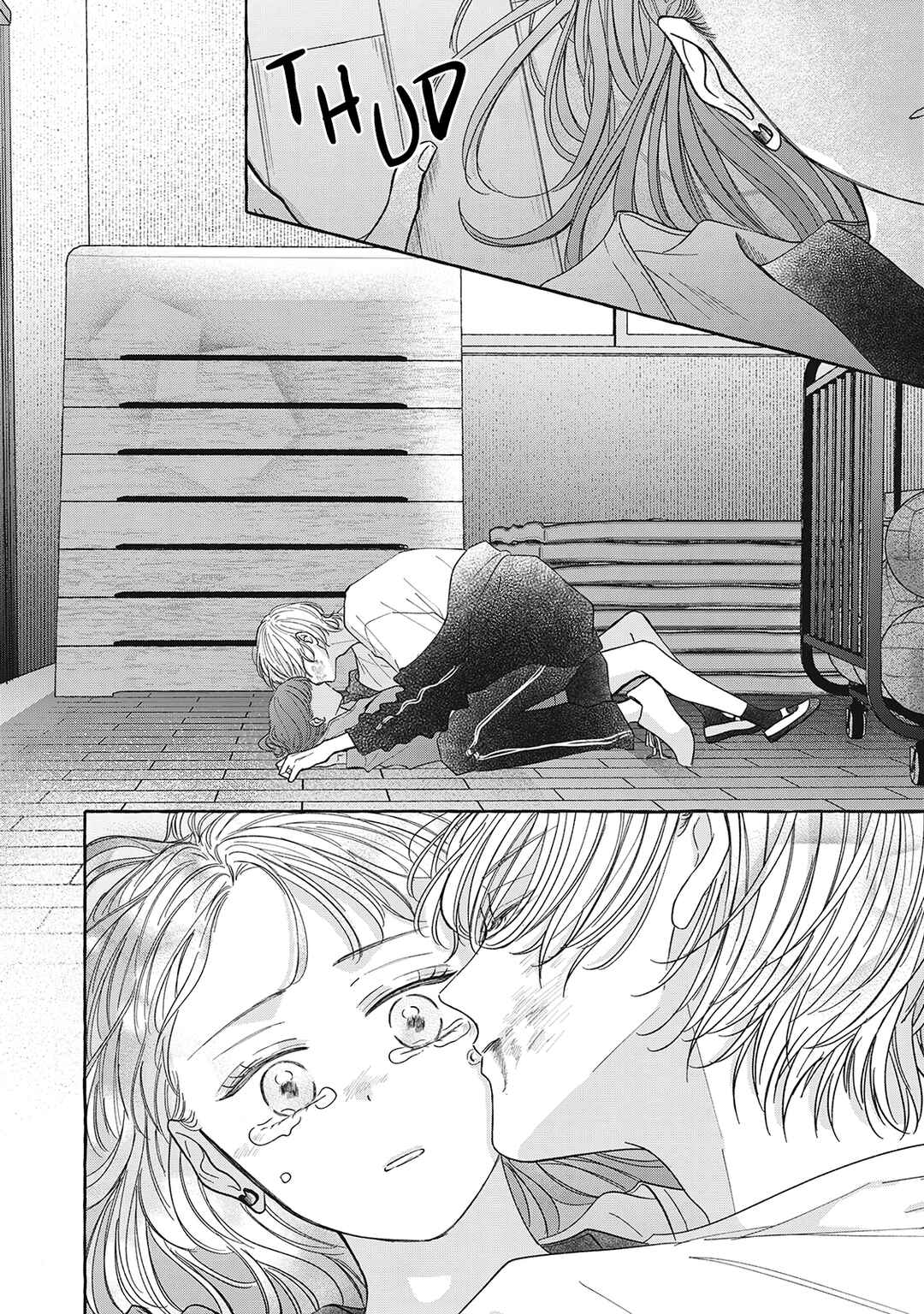 Kimi Wo Hitori Ni Shite Agenai Chapter 7 - Page 41
