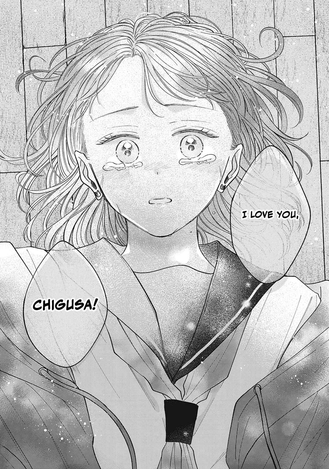 Kimi Wo Hitori Ni Shite Agenai Chapter 7 - Page 43