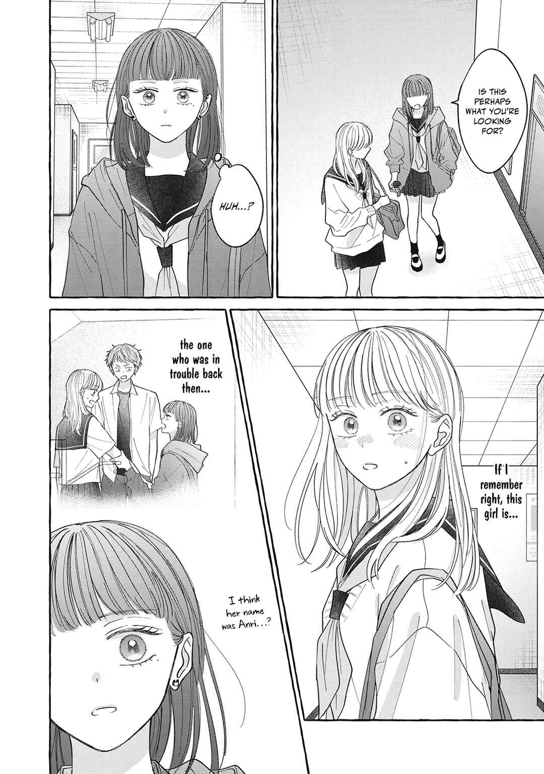 Kimi Wo Hitori Ni Shite Agenai Chapter 7 - Page 5