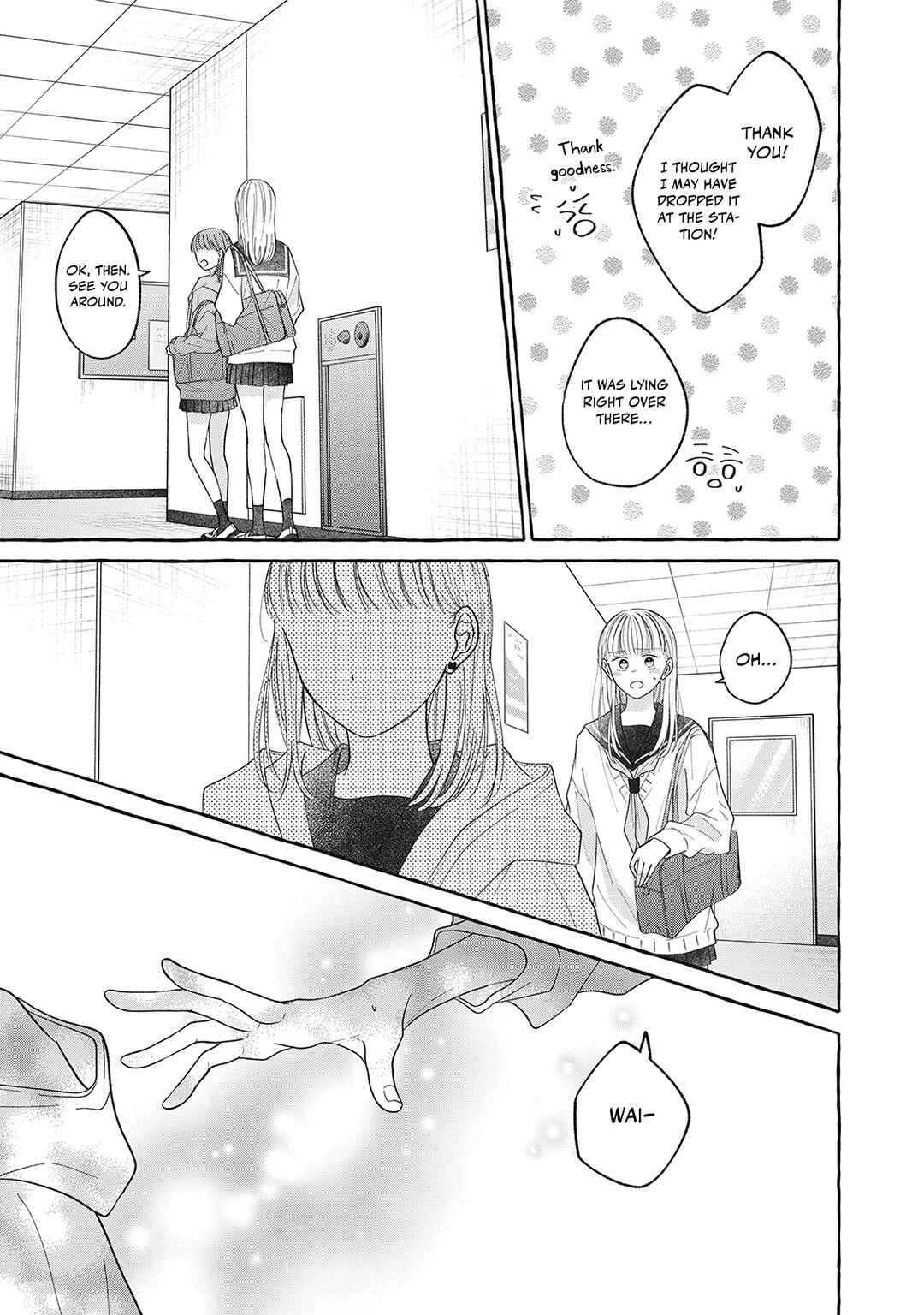 Kimi Wo Hitori Ni Shite Agenai Chapter 7 - Page 6