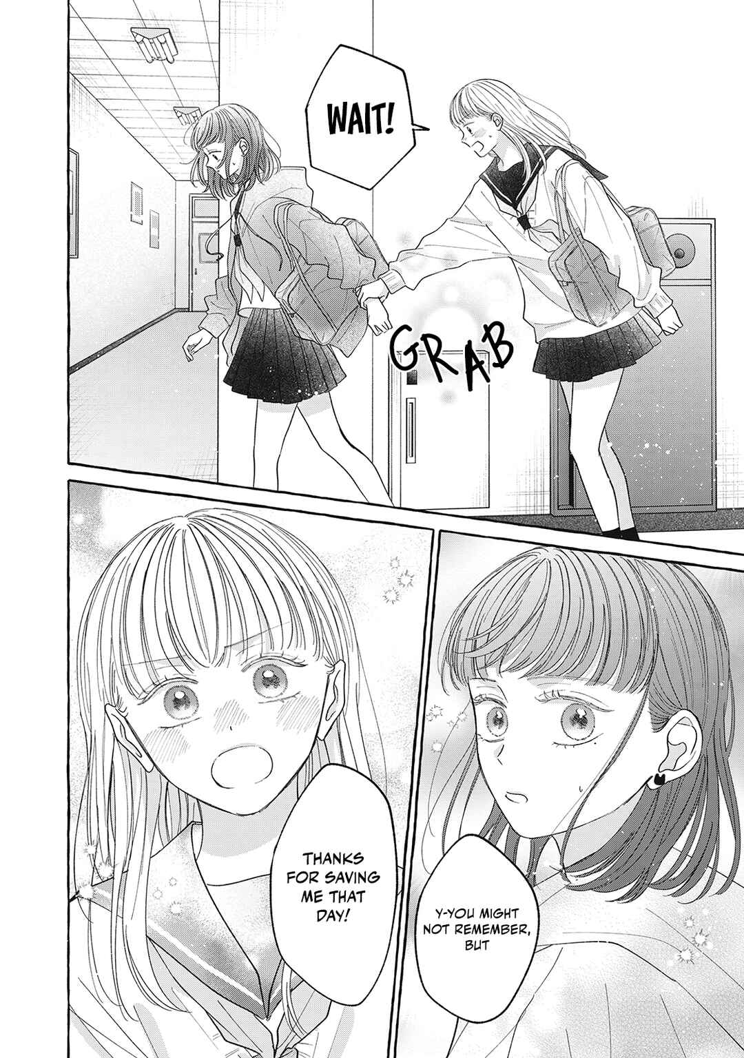 Kimi Wo Hitori Ni Shite Agenai Chapter 7 - Page 7