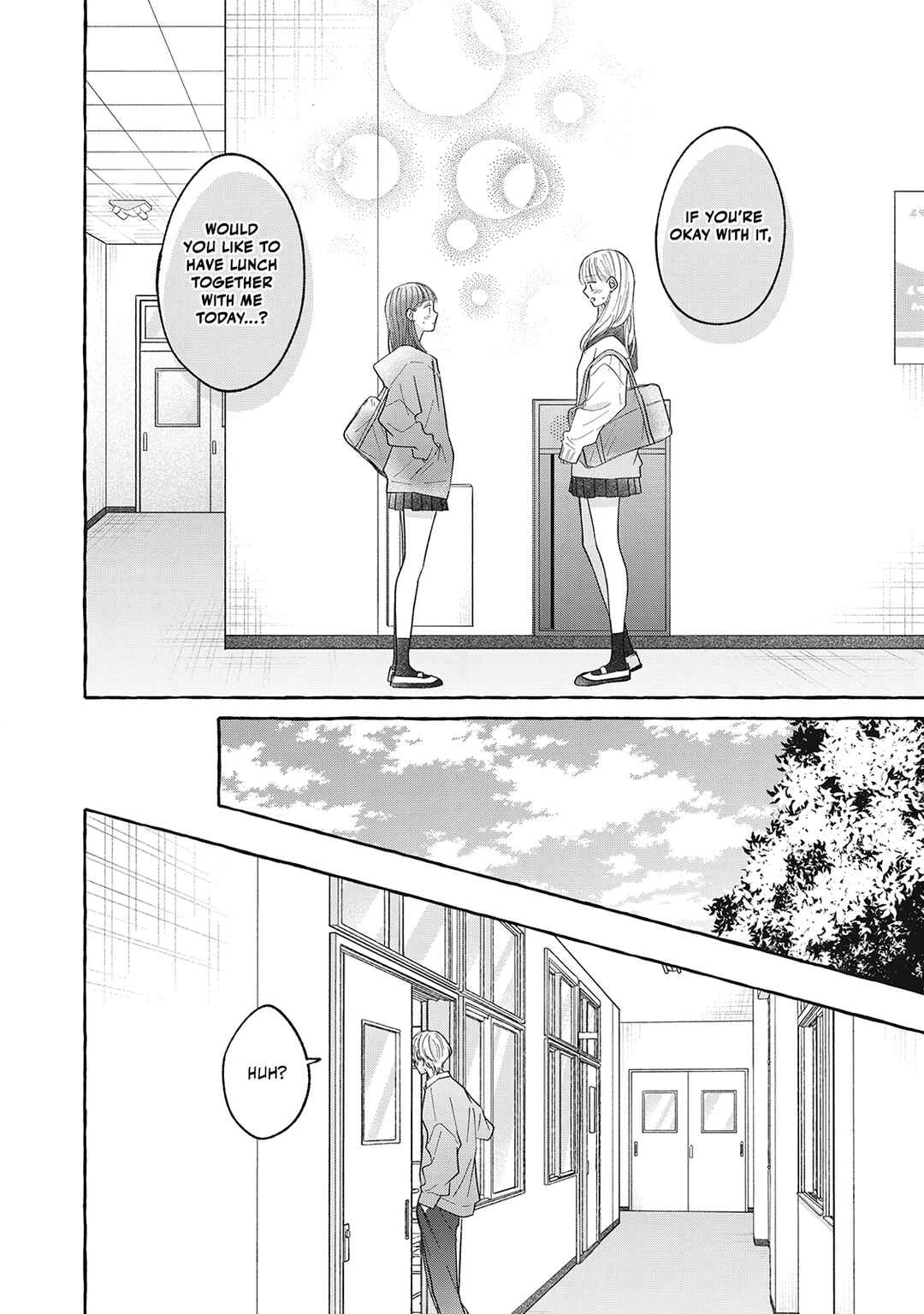 Kimi Wo Hitori Ni Shite Agenai Chapter 7 - Page 9
