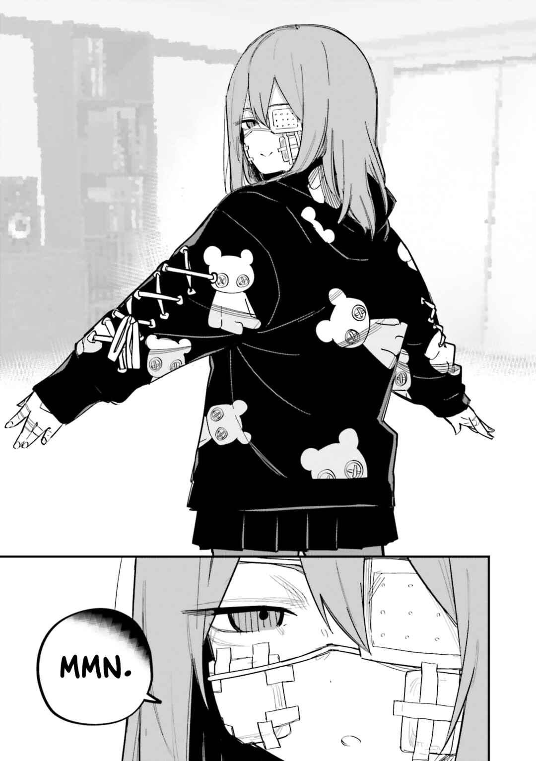 Azadarake no Classmate ga Shinpai de Chapter 25.5 - Page 1