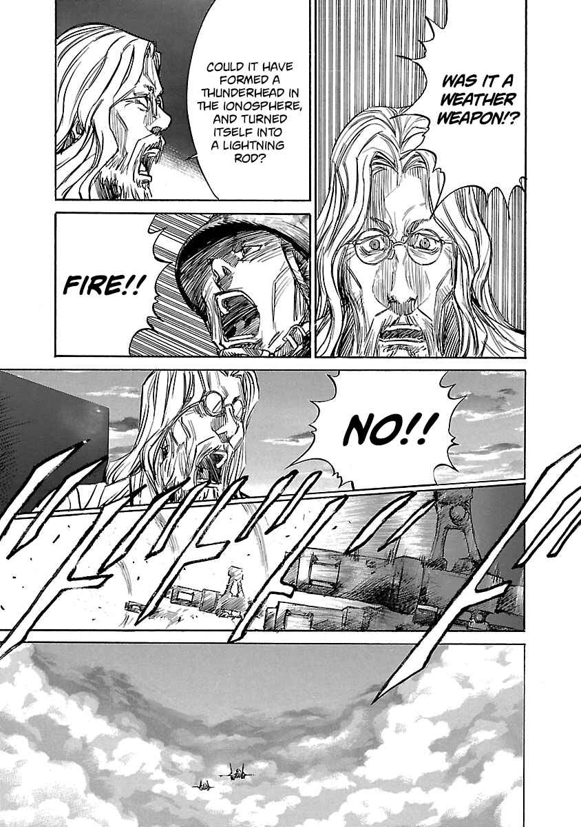 Babel II: The Returner Chapter 9 - Page 10