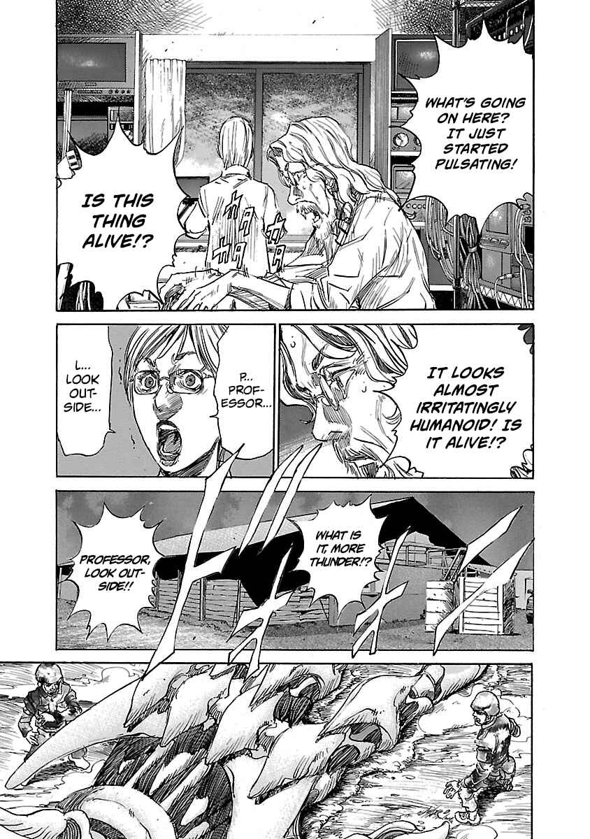 Babel II: The Returner Chapter 9 - Page 7