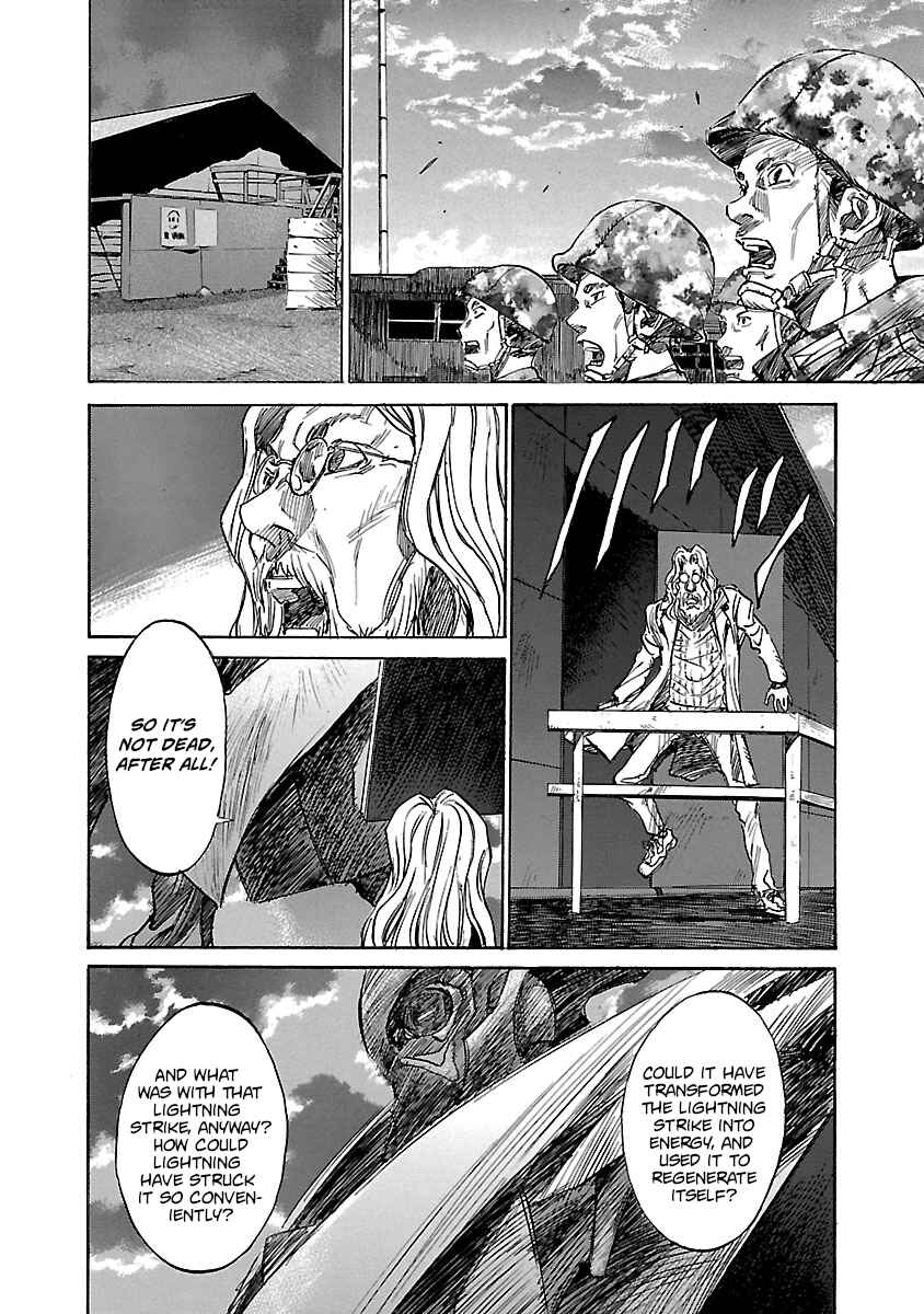 Babel II: The Returner Chapter 9 - Page 9