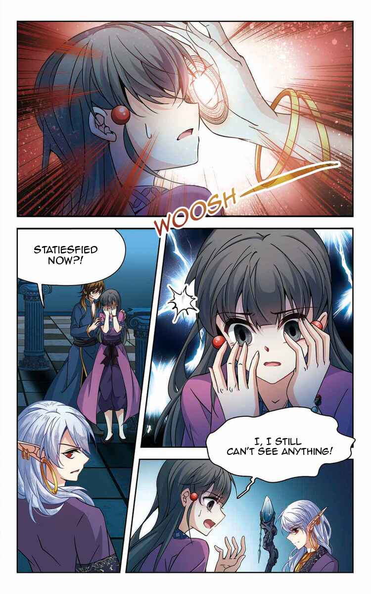 Journey to Seek Past Reincarnations Chapter 161.1 - Page 8
