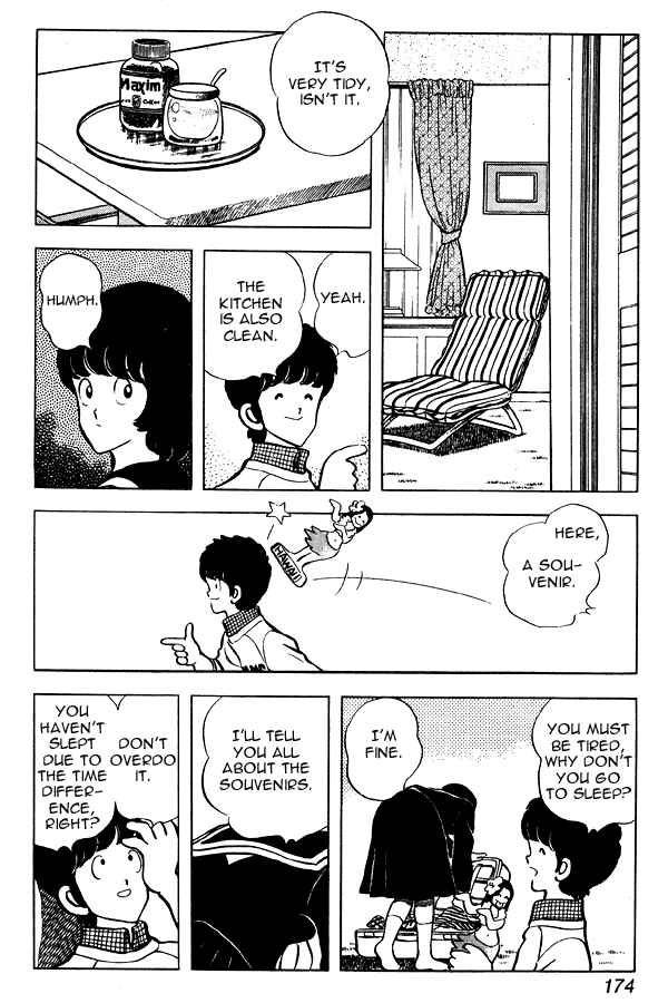 Miyuki Chapter 53 - Page 18