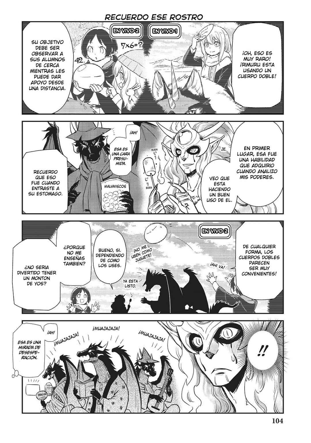 Tensura Nikki: Tensei Shitara Slime Datta Ken Chapter 44 - Page 11