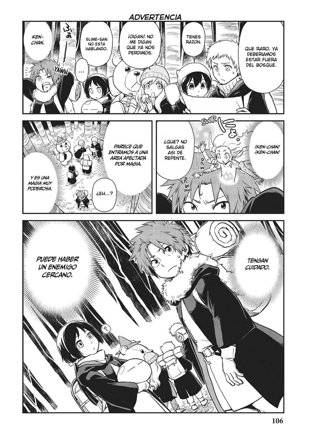 Tensura Nikki: Tensei Shitara Slime Datta Ken Chapter 44 - Page 13