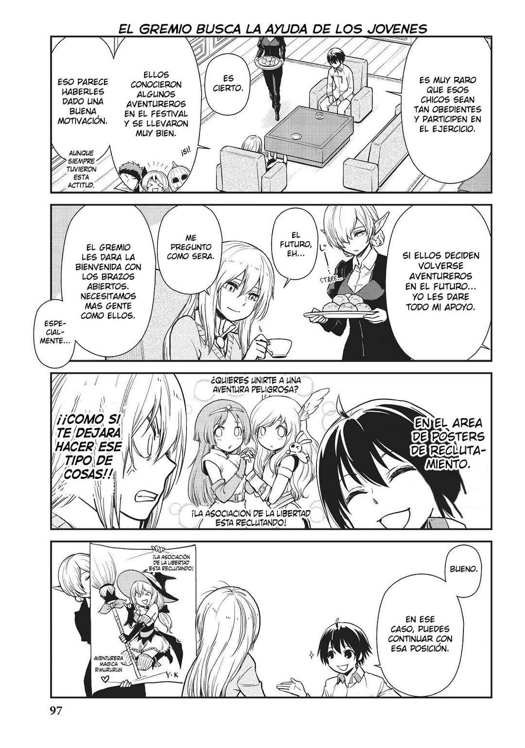 Tensura Nikki: Tensei Shitara Slime Datta Ken Chapter 44 - Page 4