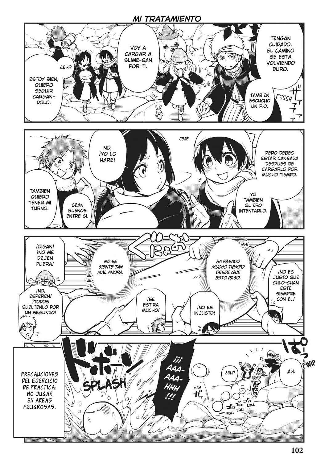 Tensura Nikki: Tensei Shitara Slime Datta Ken Chapter 44 - Page 9