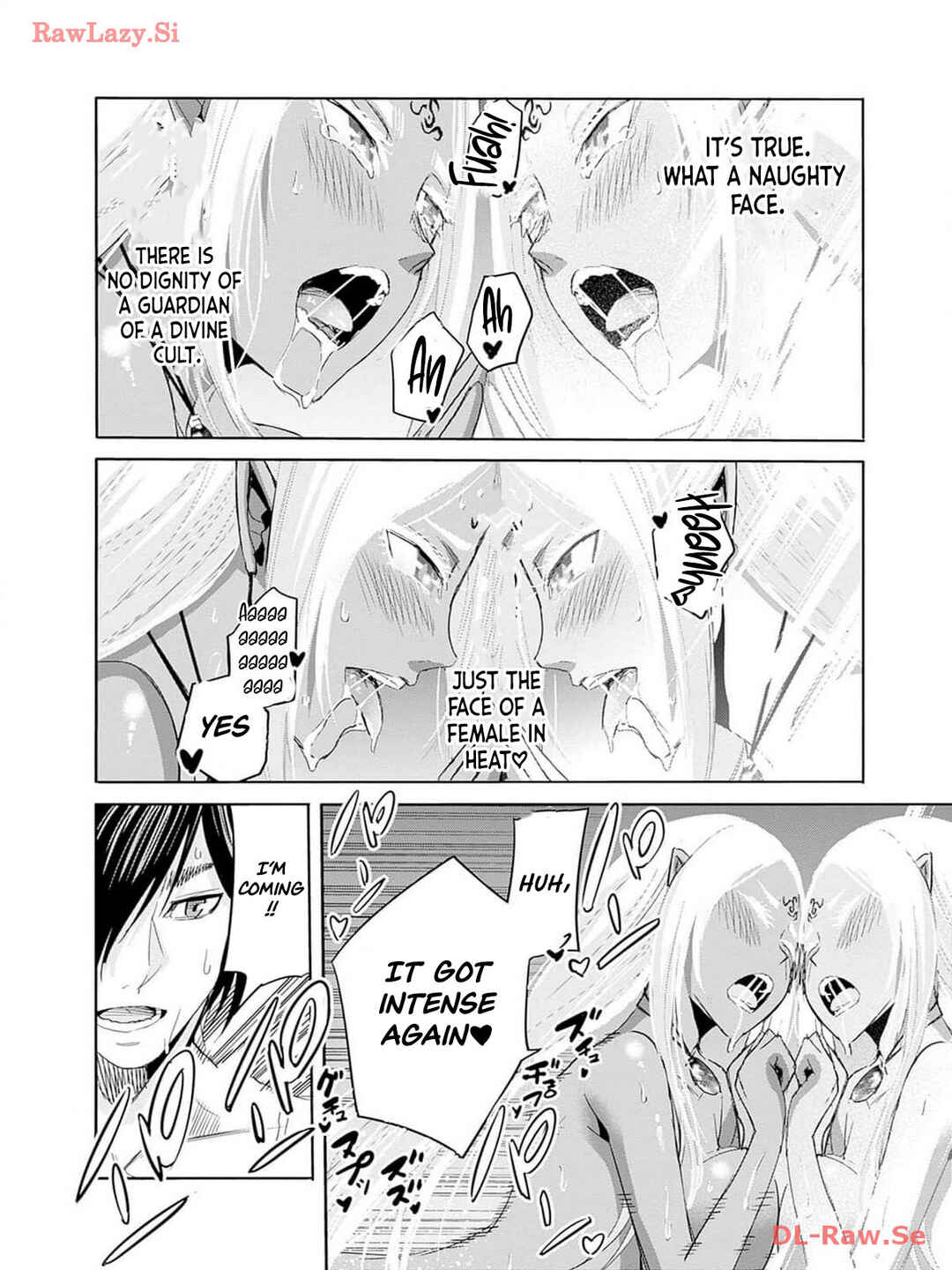 Uragirareta S-Rank Boukensha no Ore wa, Aisuru Dorei no Kanojora to Tomoni Dorei dake no Harem Guild wo Tsukuru Chapter 74 - Page 13