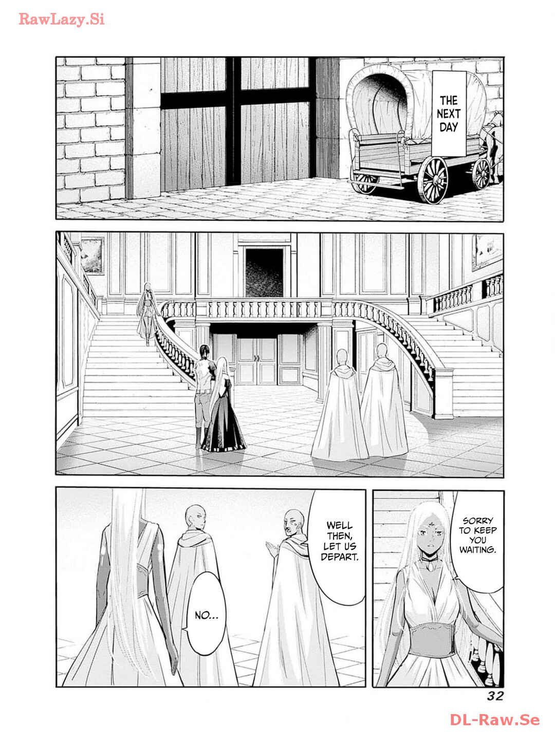 Uragirareta S-Rank Boukensha no Ore wa, Aisuru Dorei no Kanojora to Tomoni Dorei dake no Harem Guild wo Tsukuru Chapter 74 - Page 15