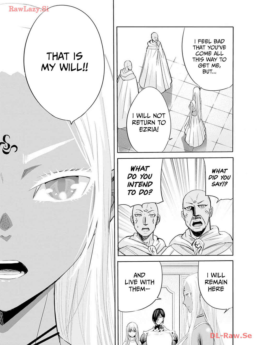 Uragirareta S-Rank Boukensha no Ore wa, Aisuru Dorei no Kanojora to Tomoni Dorei dake no Harem Guild wo Tsukuru Chapter 74 - Page 16