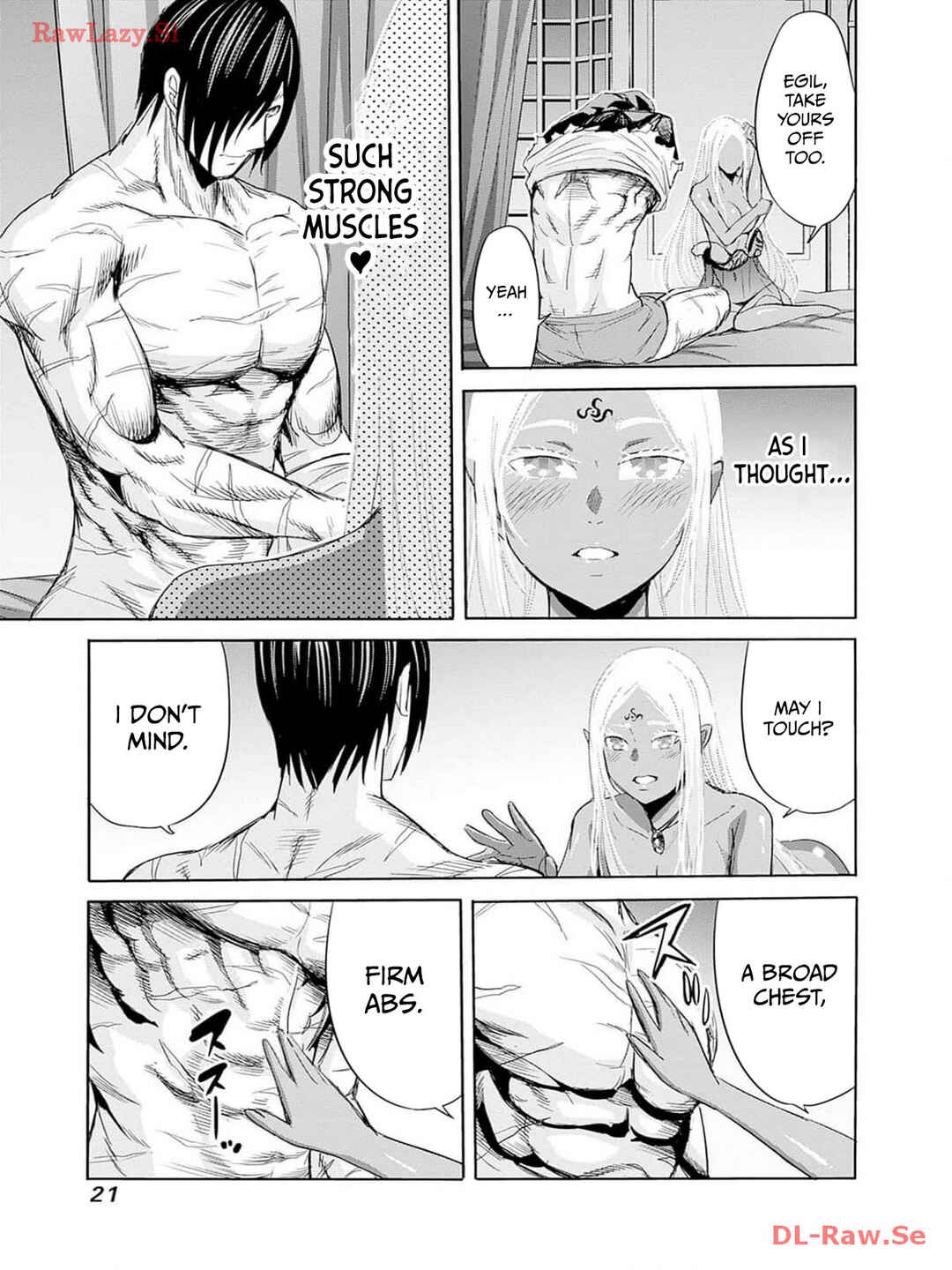 Uragirareta S-Rank Boukensha no Ore wa, Aisuru Dorei no Kanojora to Tomoni Dorei dake no Harem Guild wo Tsukuru Chapter 74 - Page 4