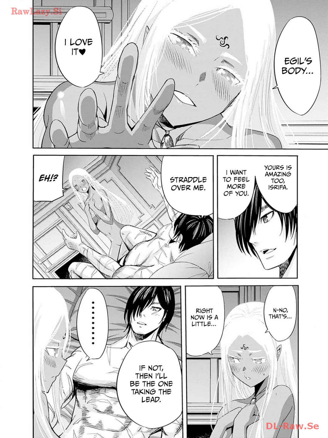 Uragirareta S-Rank Boukensha no Ore wa, Aisuru Dorei no Kanojora to Tomoni Dorei dake no Harem Guild wo Tsukuru Chapter 74 - Page 5