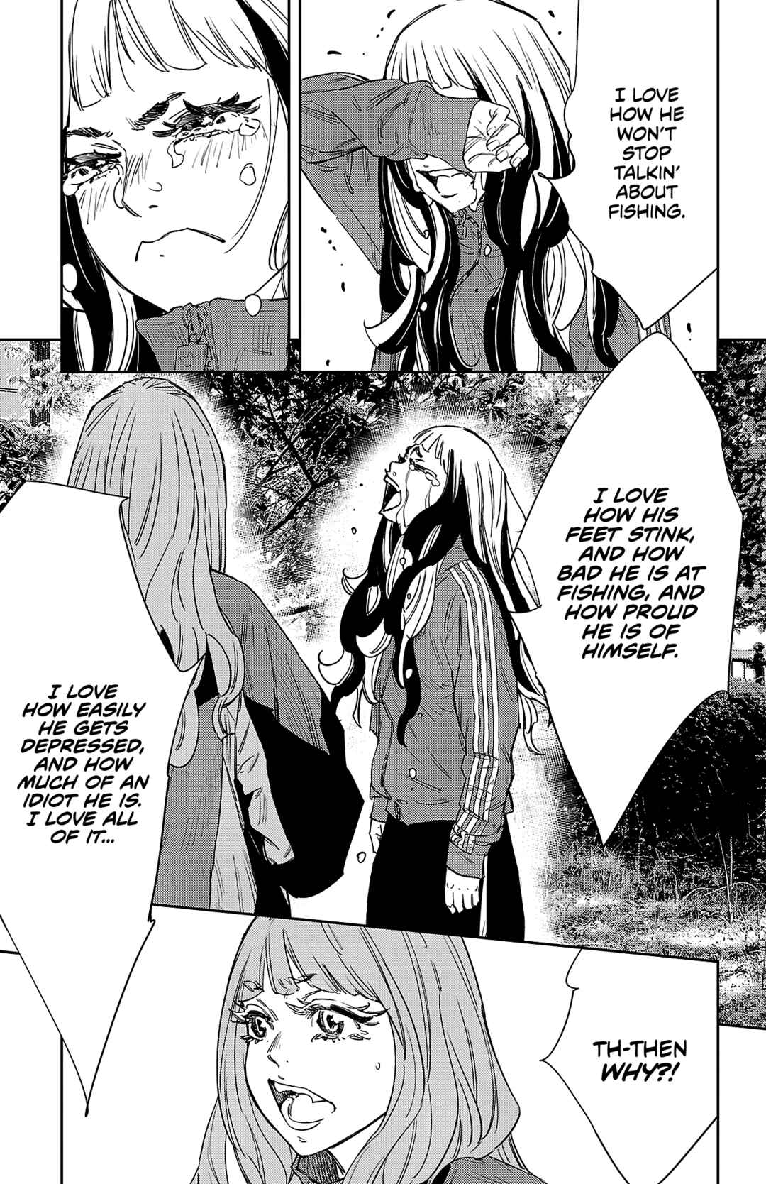 Nine Peaks Chapter 154 - Page 10