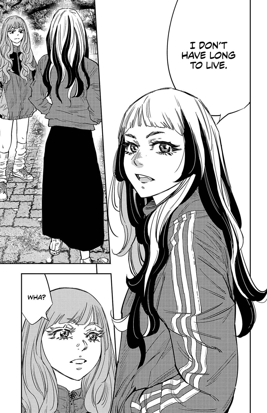 Nine Peaks Chapter 154 - Page 12