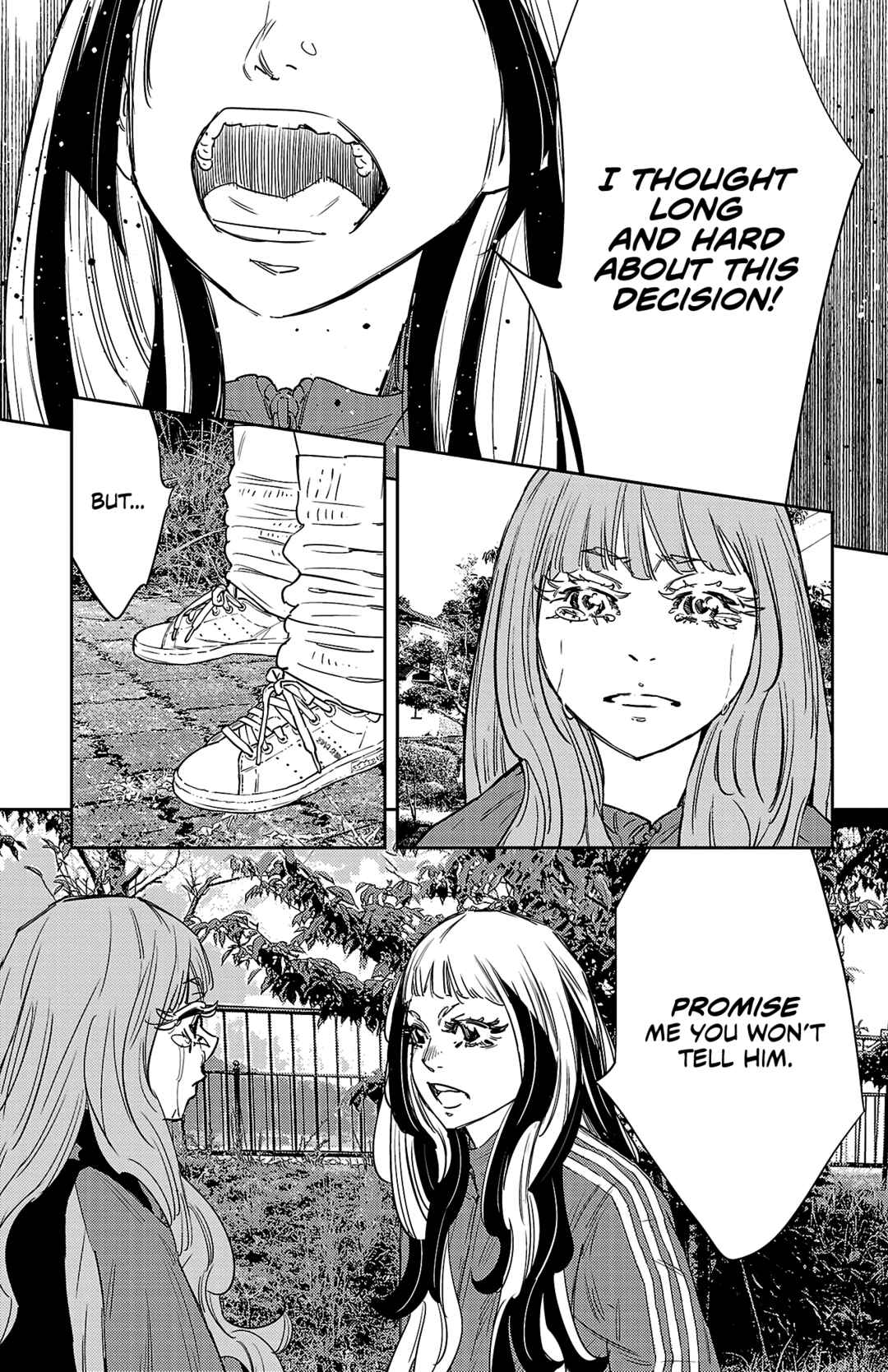 Nine Peaks Chapter 154 - Page 18