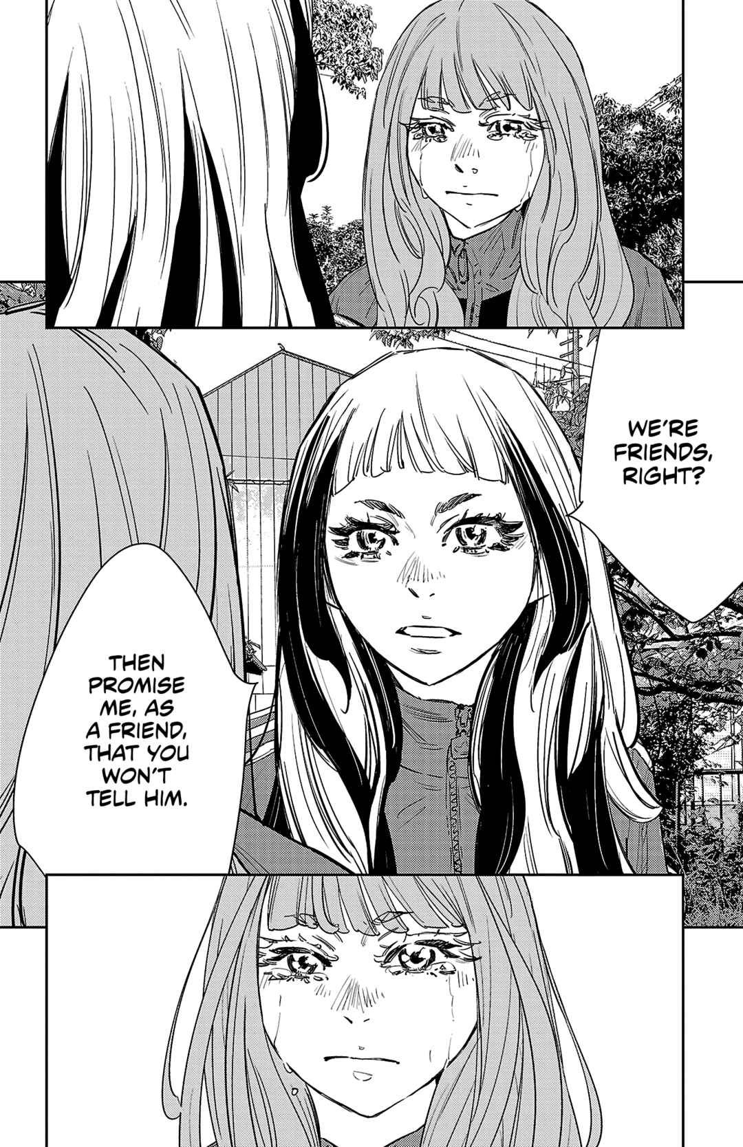 Nine Peaks Chapter 154 - Page 19