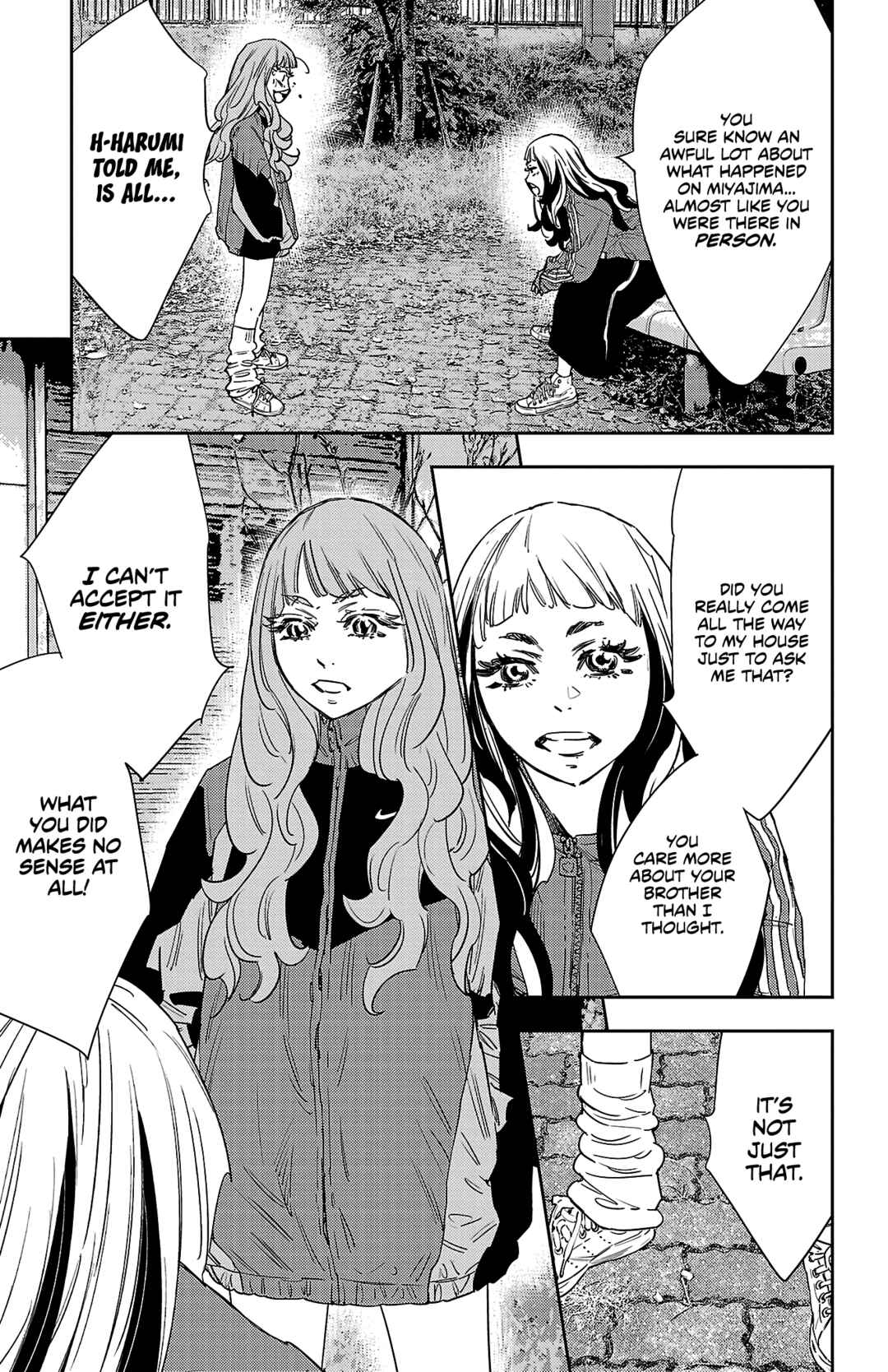 Nine Peaks Chapter 154 - Page 4