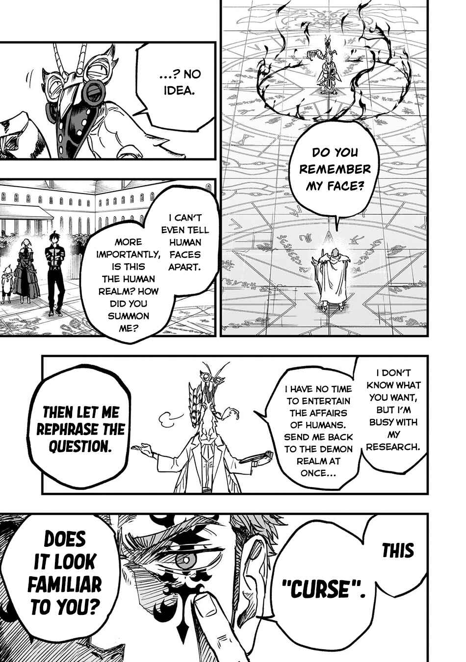 Tensei Akuma no Saikyou Yuusha Ikusei Keikaku Chapter 21 - Page 16