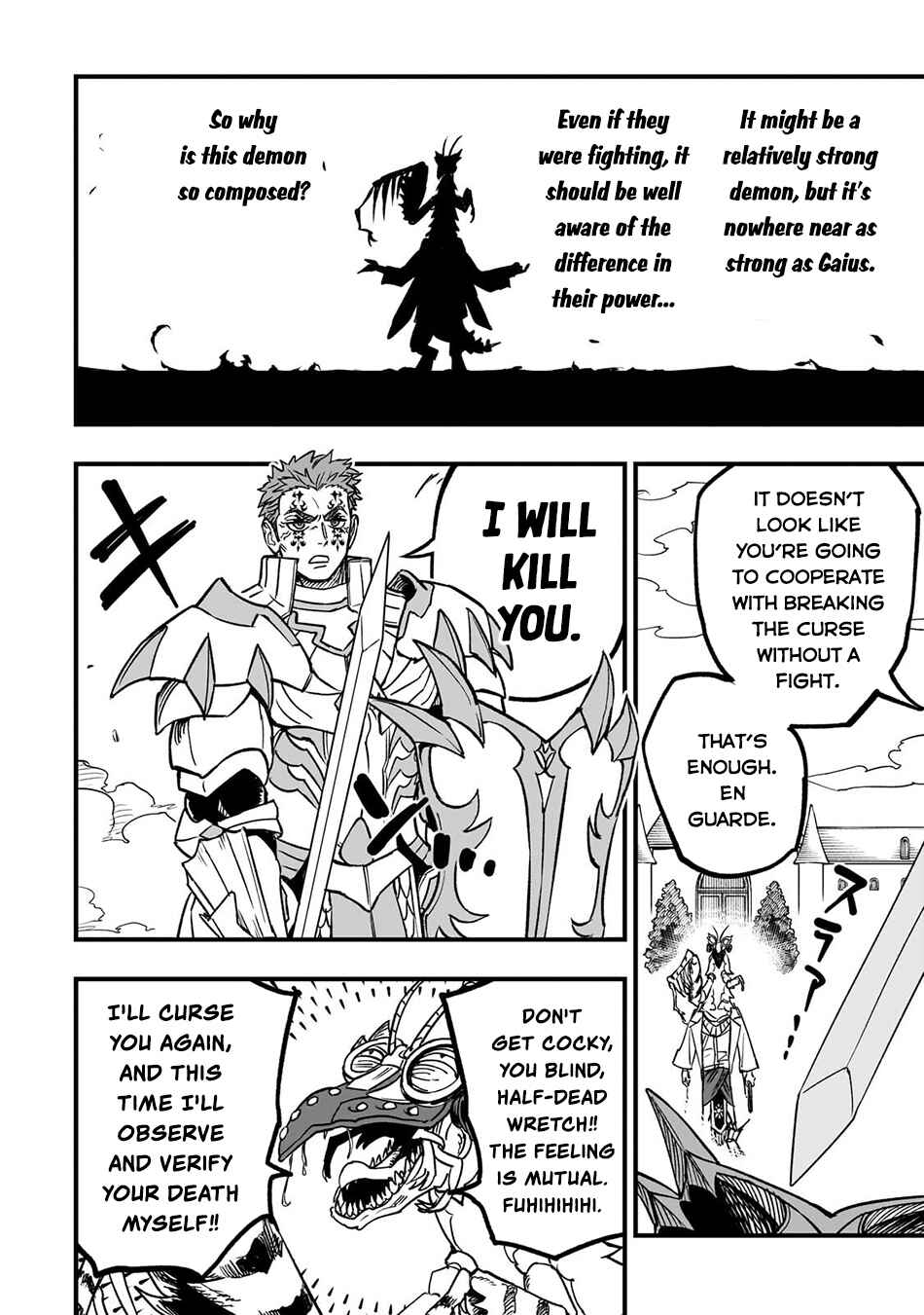 Tensei Akuma no Saikyou Yuusha Ikusei Keikaku Chapter 21 - Page 19