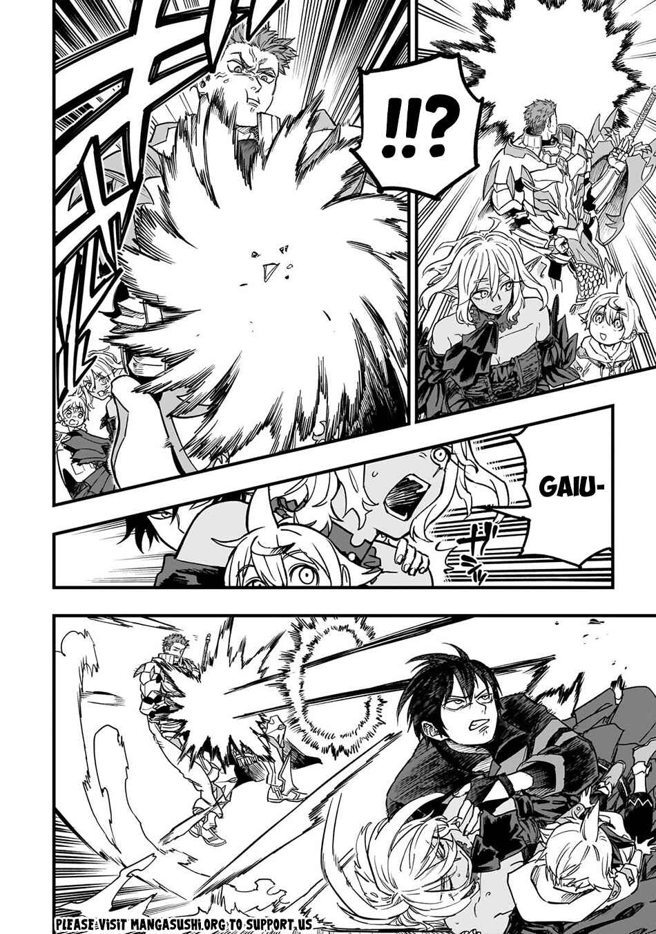 Tensei Akuma no Saikyou Yuusha Ikusei Keikaku Chapter 21 - Page 30