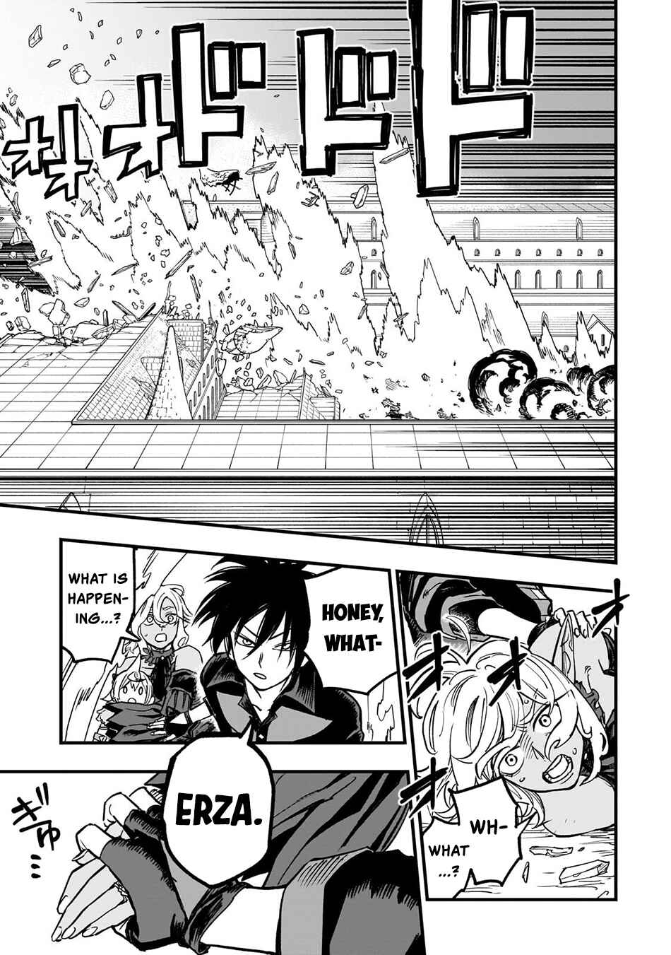 Tensei Akuma no Saikyou Yuusha Ikusei Keikaku Chapter 21 - Page 31