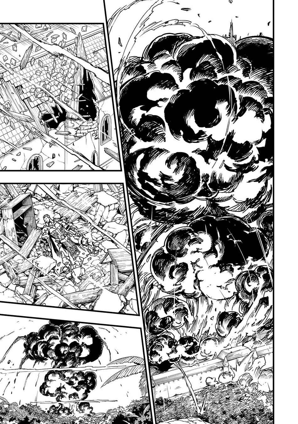 Tensei Akuma no Saikyou Yuusha Ikusei Keikaku Chapter 21 - Page 33